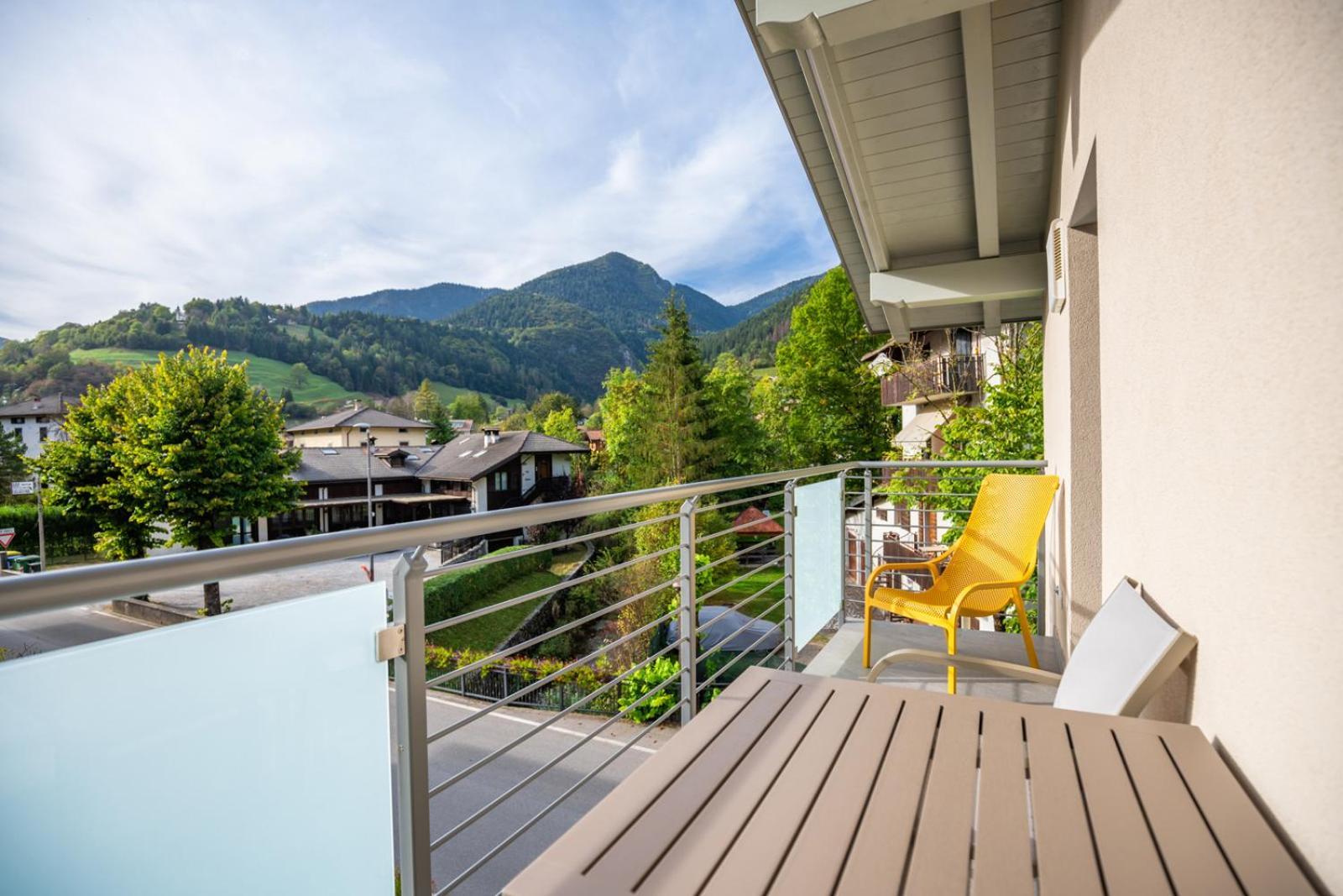 Ca' Leonardi - Valle Di Ledro Tiarno di Sotto Exterior foto